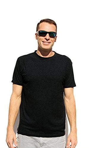 Men's Hemp & Organic Cotton Blend T-Shirt