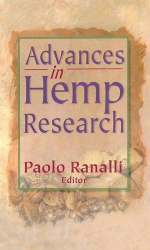 Advances in Hemp Research