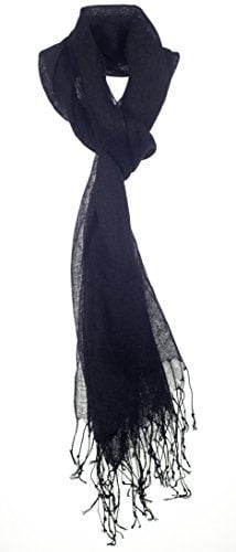Taormina Hemp Tissue-Weight Scarf