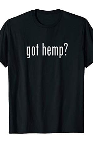 Got Hemp T-Shirt